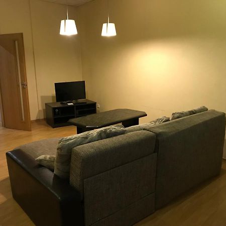 Cozy Apartment In Vilnius Oldtown Eksteriør billede