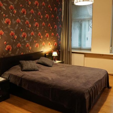 Cozy Apartment In Vilnius Oldtown Eksteriør billede