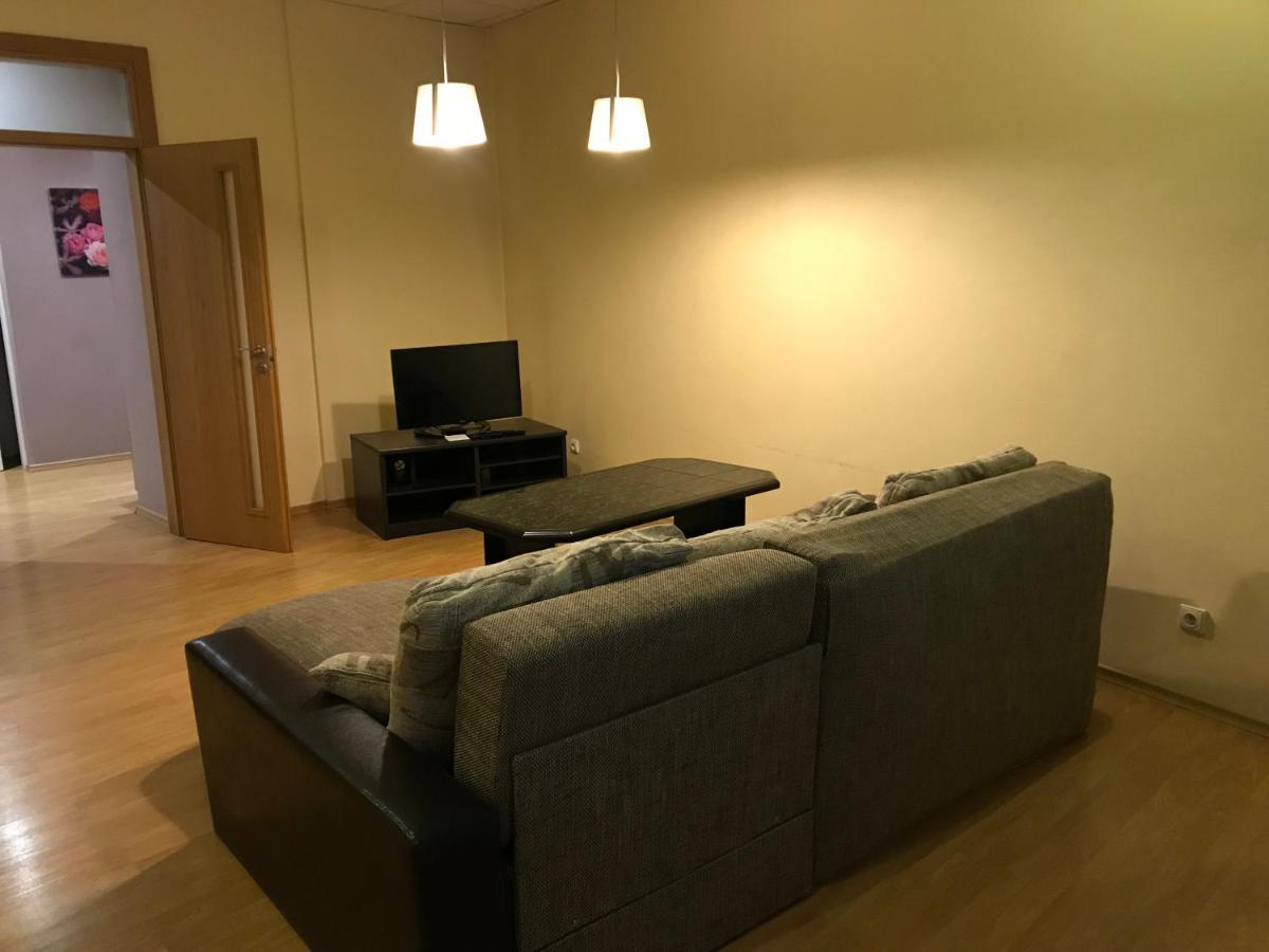 Cozy Apartment In Vilnius Oldtown Eksteriør billede
