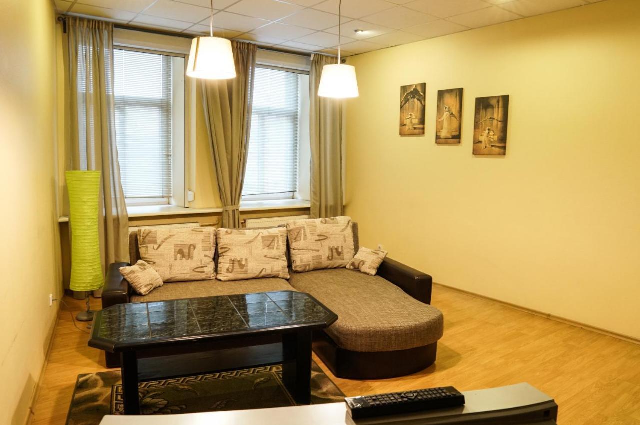 Cozy Apartment In Vilnius Oldtown Eksteriør billede