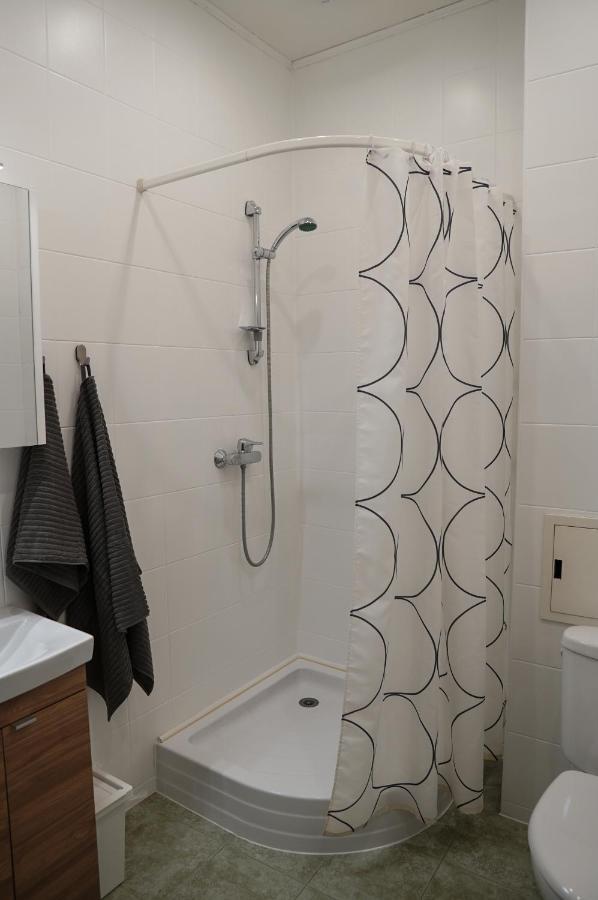 Cozy Apartment In Vilnius Oldtown Eksteriør billede